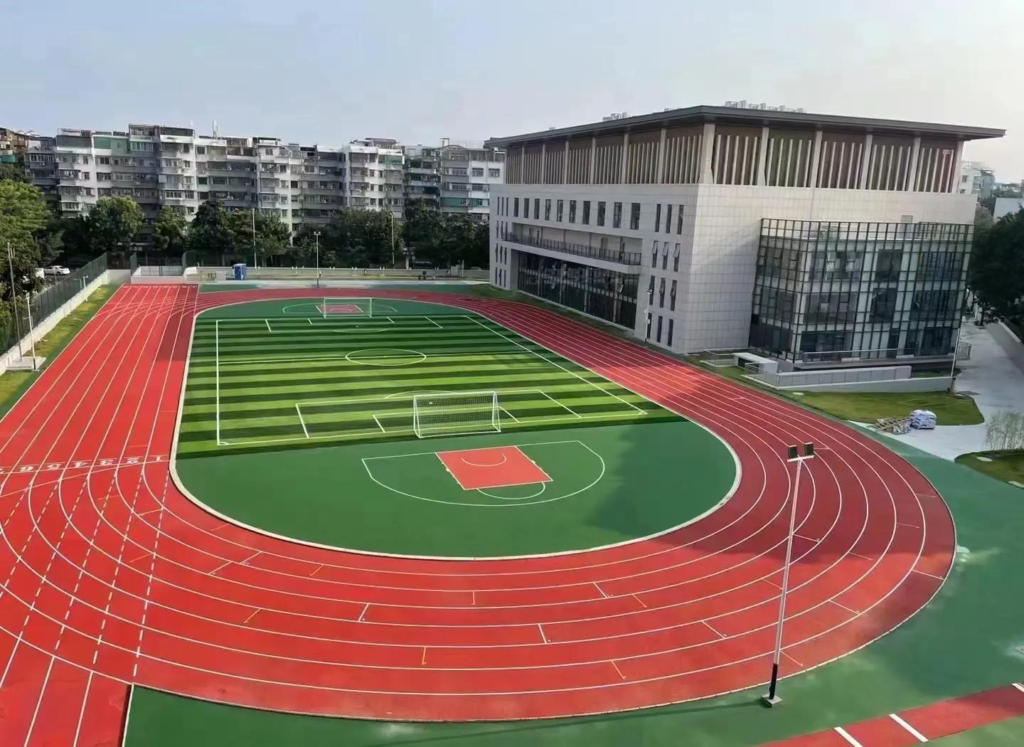 湛江市EPDM颗粒塑胶篮球场 - 哪里好