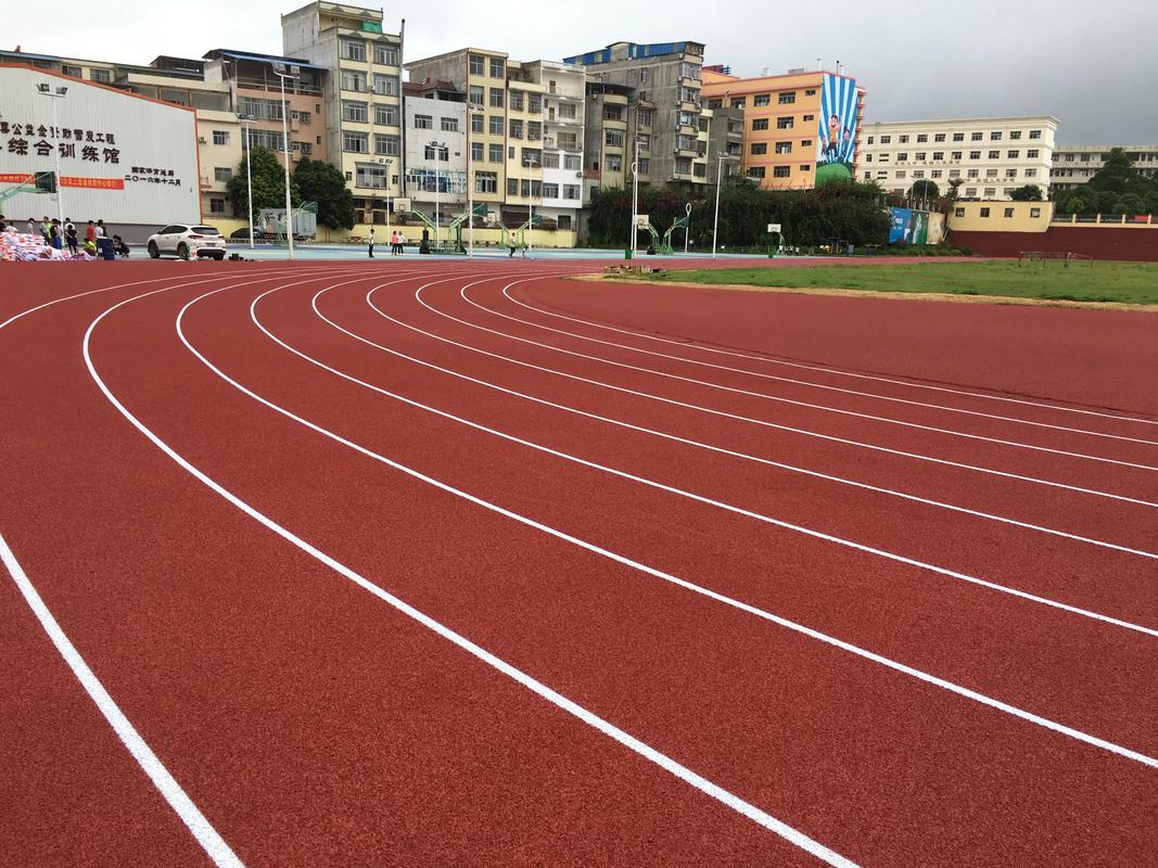 湛江市塑胶跑道塑胶跑道材料 - 价格
